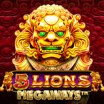 สล็อตเว็บตรง-5lions-ไลอ้อน-pg slot